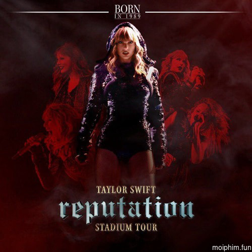 Chuyến lưu diễn Reputation của Taylor Swift