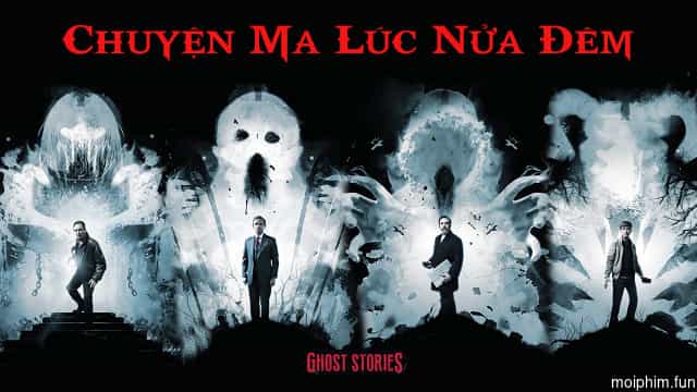 Chuyện Ma Lúc Nửa Đêm