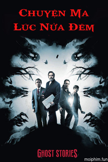 Chuyện Ma Lúc Nửa Đêm