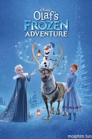 Chuyến Phiêu Lưu Của Olaf