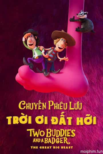 Chuyến Phiêu Lưu Trời Ơi Đất Hỡi