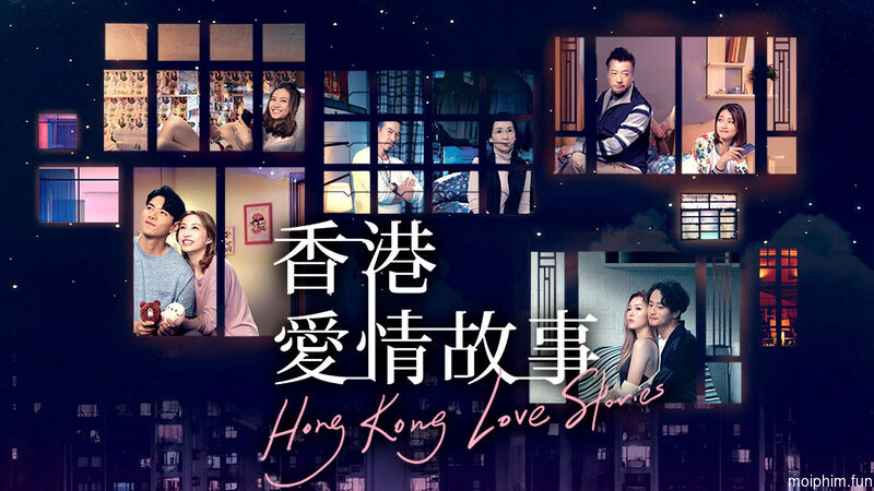 Chuyện tình Hồng Kông