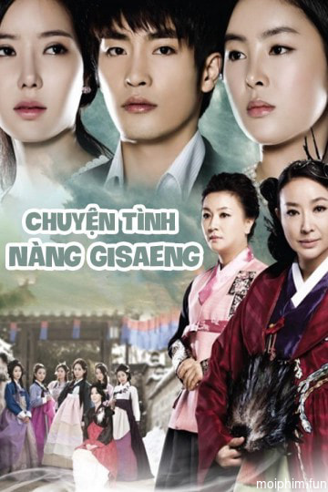 Chuyện Tình Nàng Gisaeng