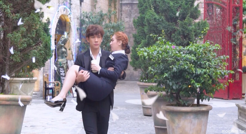 Chuyện Tình Nàng Tiên Cá