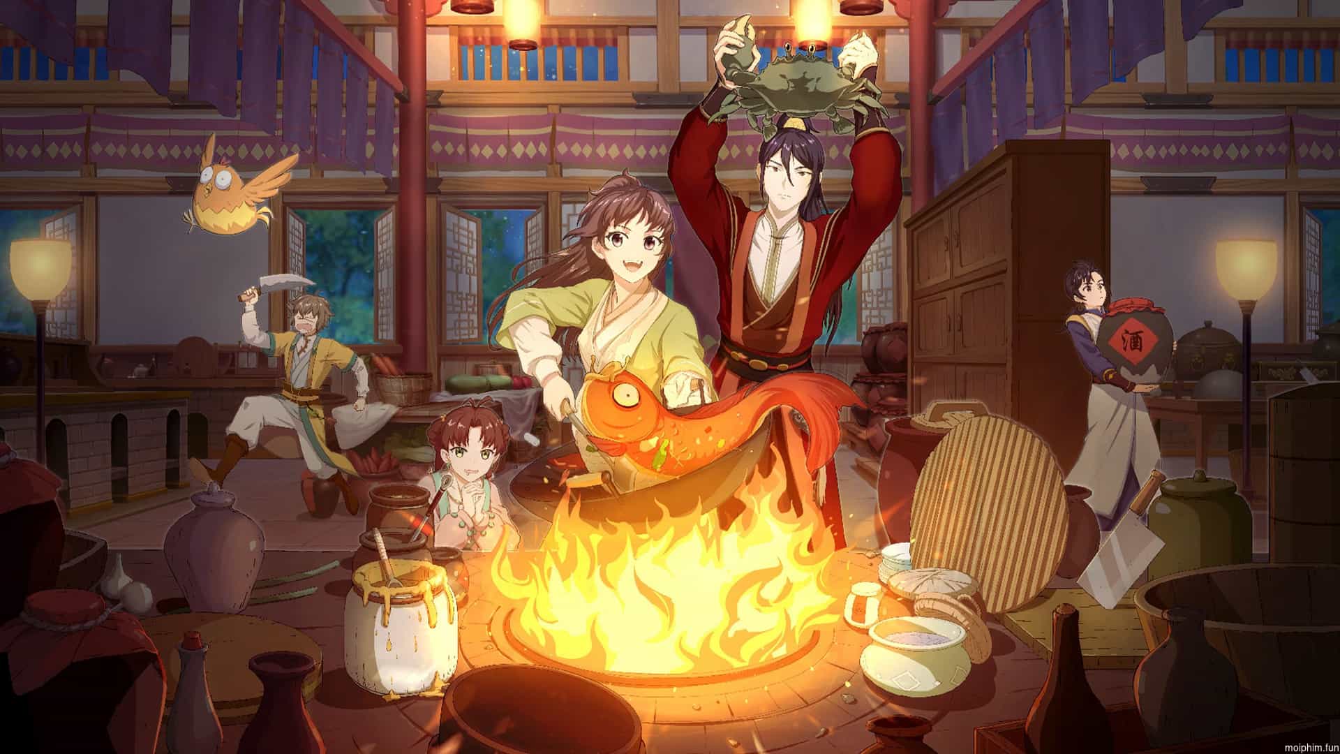 Cinderella Chef