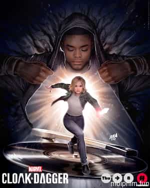 Cloak Và Dagger (Phần 2)