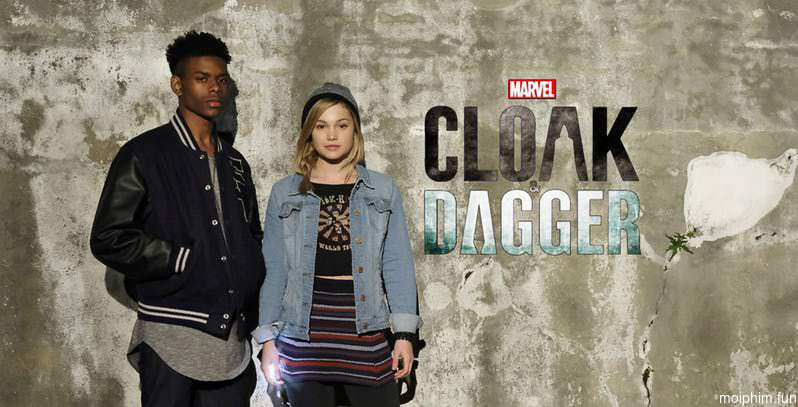 Cloak Và Dagger