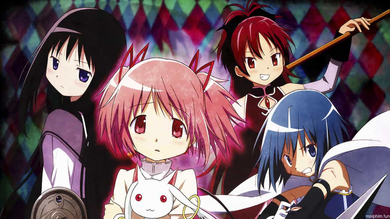 Cô gái phép thuật Madoka