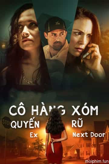 Cô Hàng Xóm Quyến Rũ