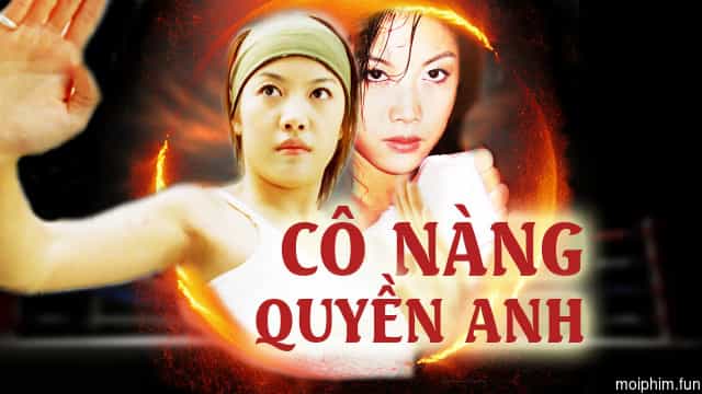 Cô Nàng Quyền Anh