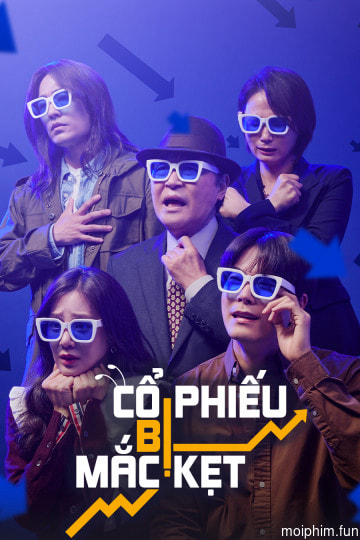 Cổ phiếu bị mắc kẹt