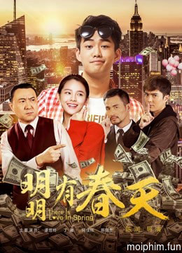 Có tình yêu trong mùa xuân (there is Love in Spring) [2018]