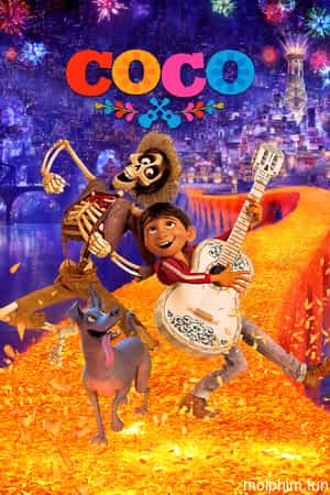 Coco (Coco) [2017]