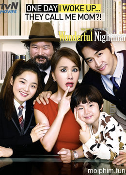 Cơn Ác Mộng Diệu Kỳ (Miss Wife) [2015]