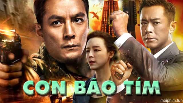 Cơn Bão Tím