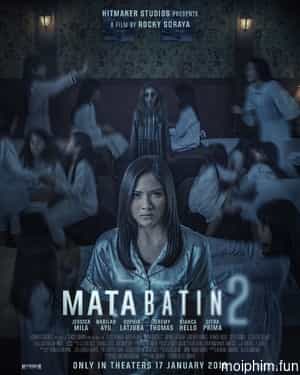 Con mắt thứ ba - Phần 2