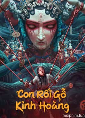 Con Rối Gỗ Kinh Hoàng