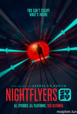 Con Tàu Nightflyers (Phần 1)