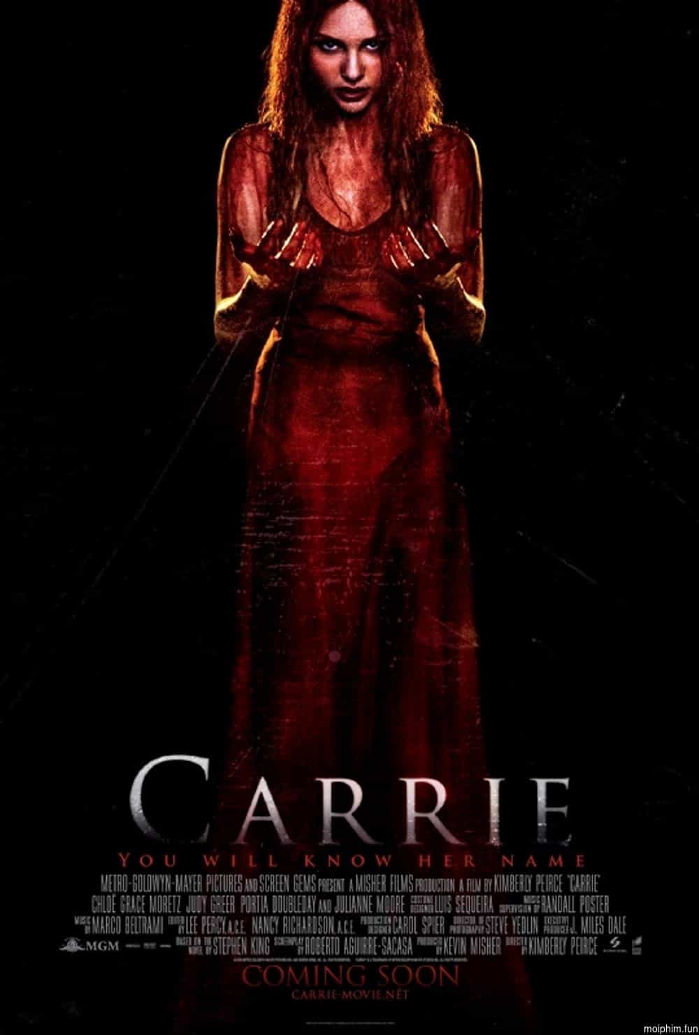 Cơn thịnh nộ của Carrie