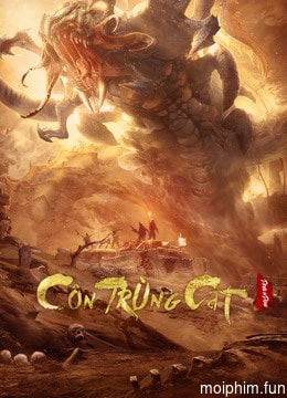 Côn Trùng Cát