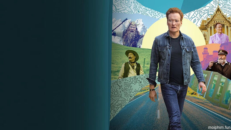 Conan O'brien Phải Đi Bằng Được (Phần 1)