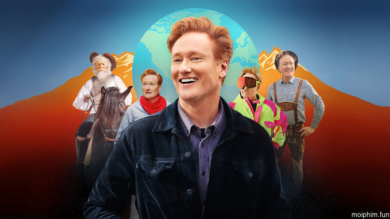 Conan O'brien Phải Đi Bằng Được (Phần 2)