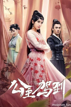 Công Chúa Tinh Nghịch (The Princess Comes Across) [2019]