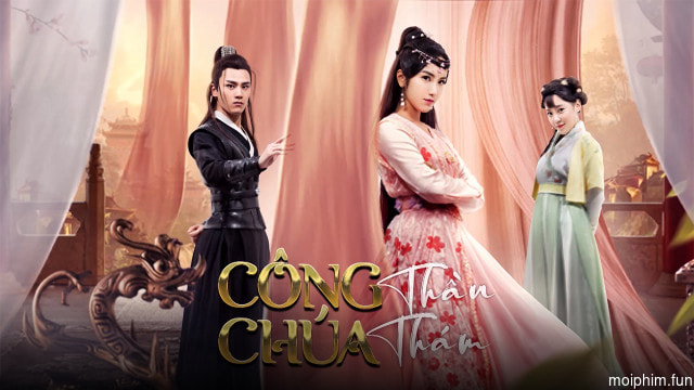 Công Chúa Thần Thám