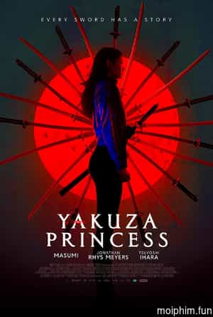 CÔNG CHÚA YAKUZA