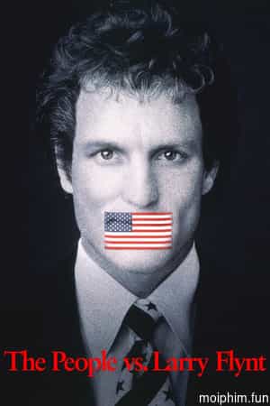 Công chúng đối đầu Larry Flynt