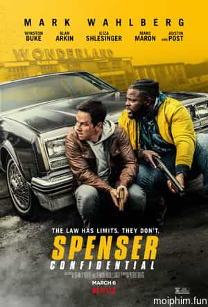 Công lý của Spenser
