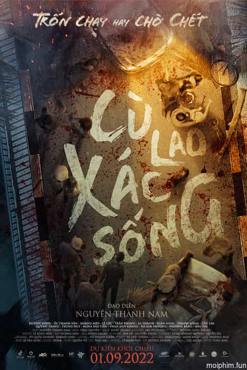 Cù Lao Xác Sống