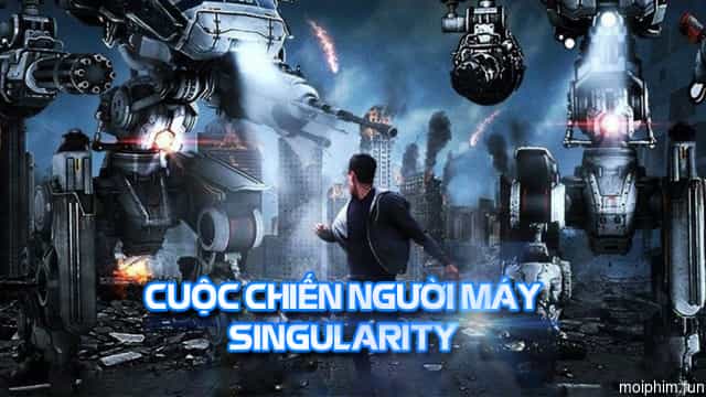 Cuộc Chiến Của Người Máy