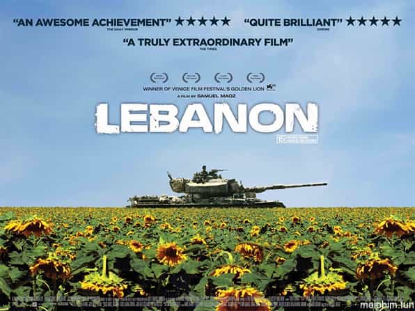 Cuộc Chiến Ở Liban