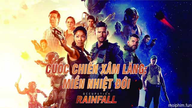 Cuộc Chiến Xâm Lăng: Miền Nhiệt Đới