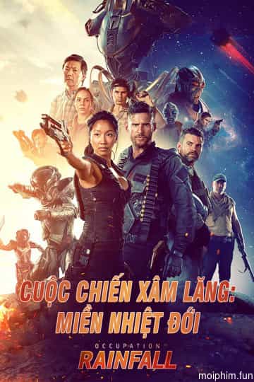 Cuộc Chiến Xâm Lăng: Miền Nhiệt Đới