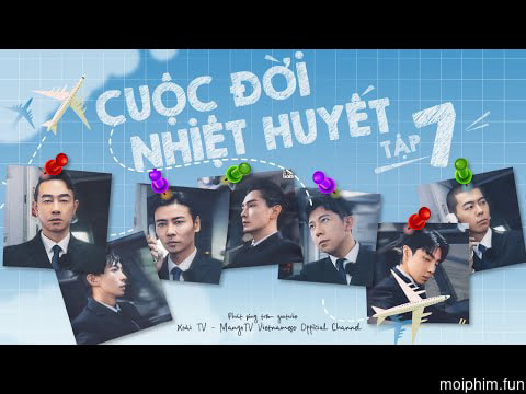 Cuộc Đời Nhiệt Huyết 2021