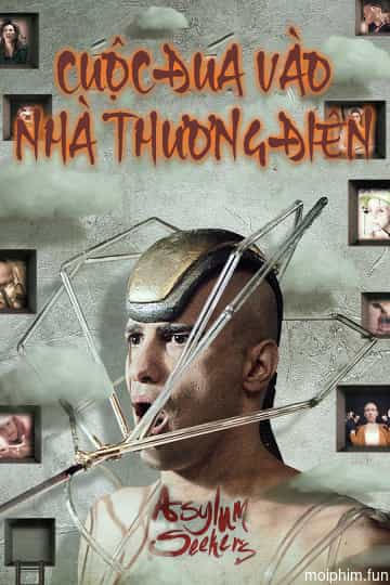 Cuộc Đua Vào Nhà Thương Điên