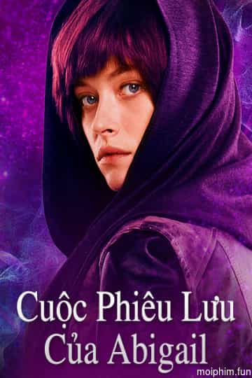Cuộc Phiêu Lưu Của Abigail (Abigail) [2019]