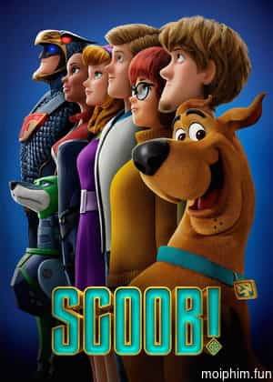 Cuộc Phiêu Lưu Của ScoobyDoo