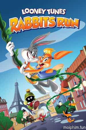 Cuộc Phiêu Lưu Của Thỏ Bunny