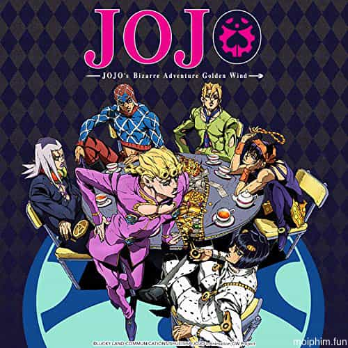 Cuộc phiêu lưu kì lạ của JoJo (Phần 4)