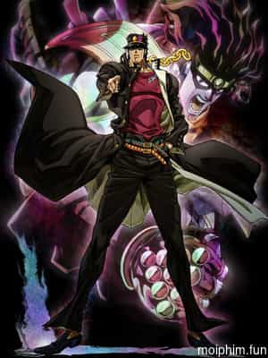Cuộc phiêu lưu kỳ thú của JOJO: Đội quân viễn chinh Stardust Crusaders (ジョジョの奇妙な冒険 スターダストクルセイダース) [2014]