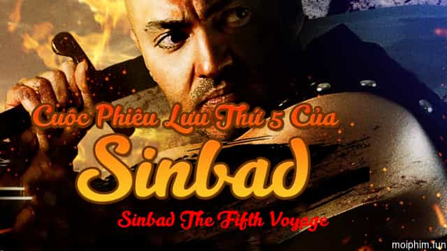 Cuộc Phiêu Lưu Thứ 5 Của Sinbad