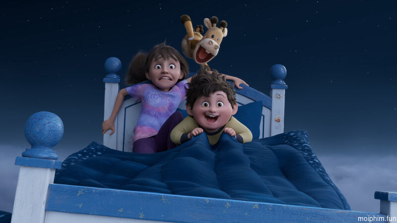 Cuộc phiêu lưu trong giấc mộng