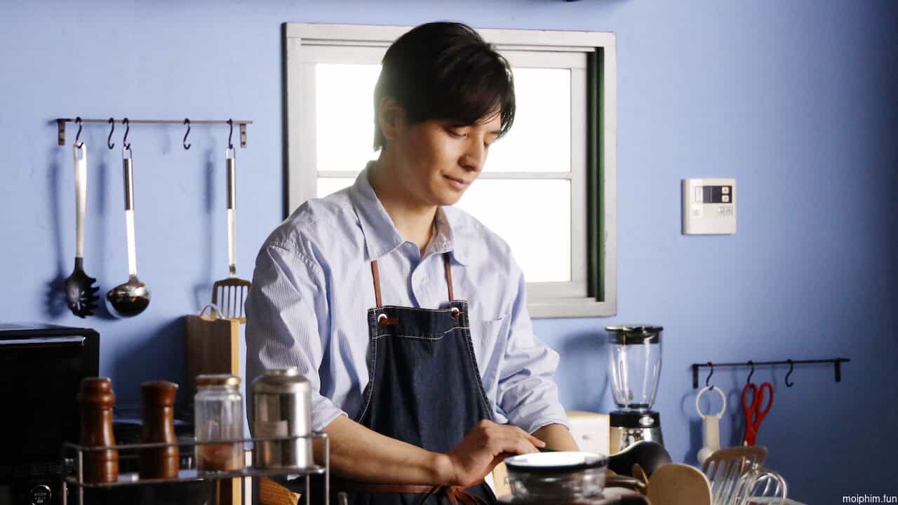 Cuộc sống không cốt truyện của biên kịch gia Keisuke