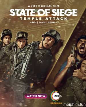 Cuộc Tấn Công Vào Đền State of Siege