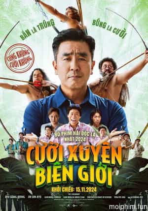 Cười Xuyên Biên Giới