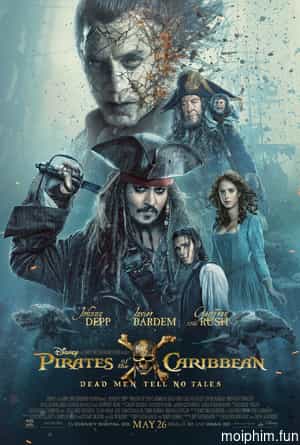 Cướp Biển Vùng Caribê 5: Salazar Báo Thù