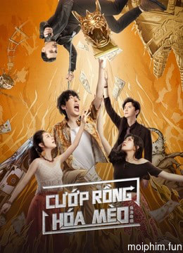 Cướp Rồng Hóa Mèo